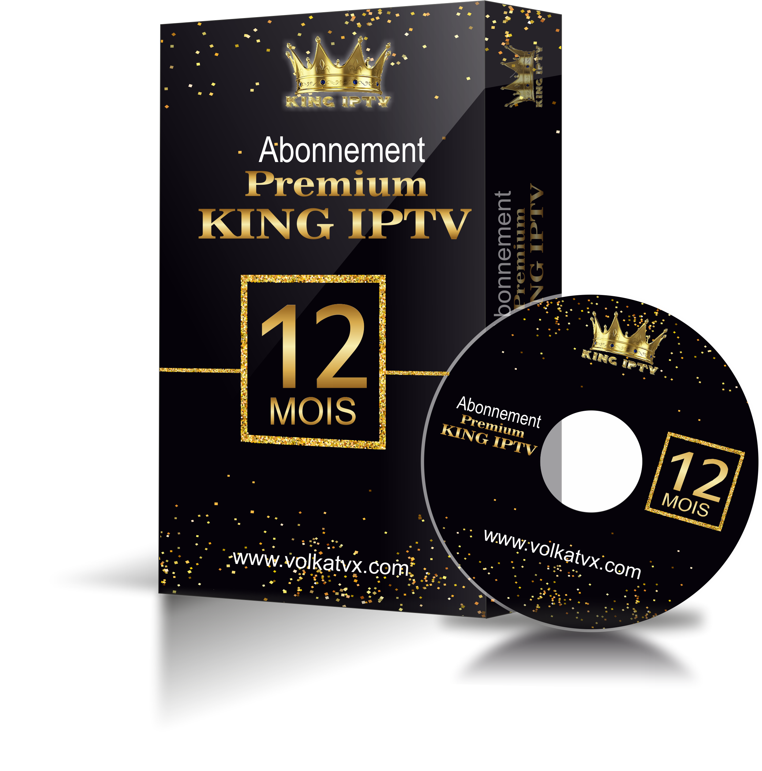 Accueil Premium King VIP TV 1080 King 365 TV